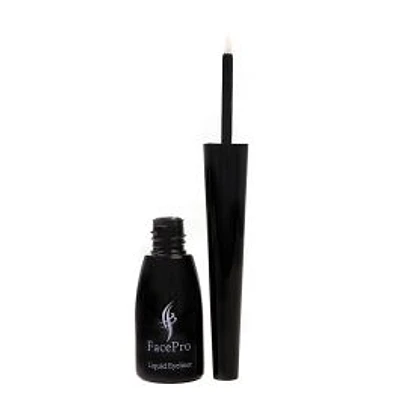 Maquillage Waterproof liquid eyeliner Pearl White | Faces Cosmétiques