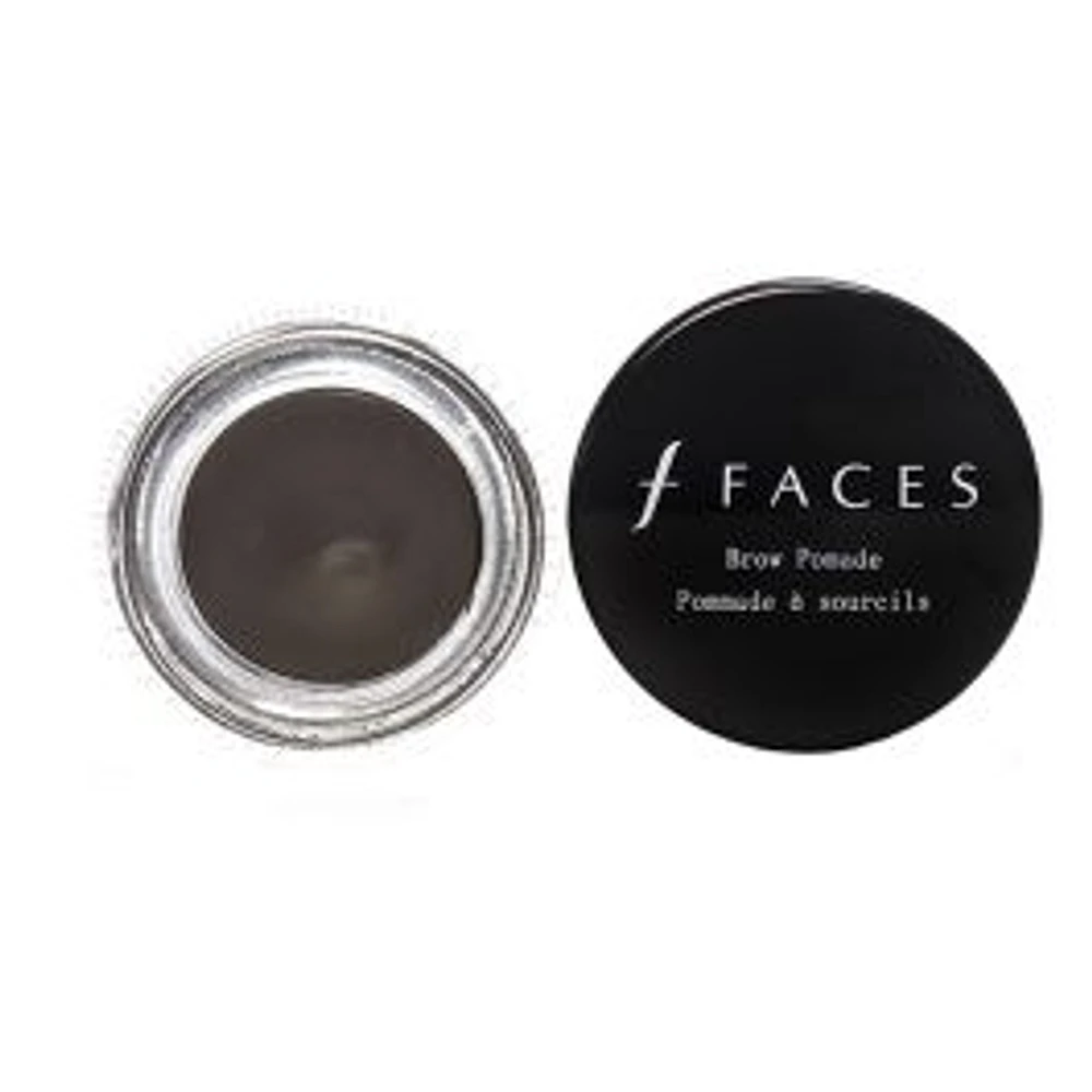 Maquillage Pommade à sourcils Brun moyen | Faces Cosmétiques