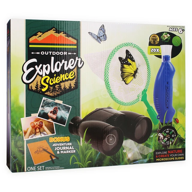 Can Binoculars Be Included in Stem Kits? Discover the Benefits!