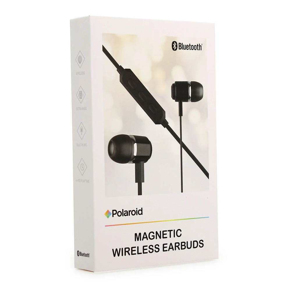 Noise Cancelling Bluetooth Earbuds Five Below Five Below Magnetic