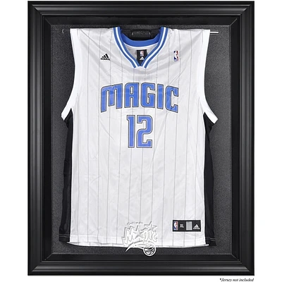 Orlando Magic Black Framed Team Logo Jersey Display Case