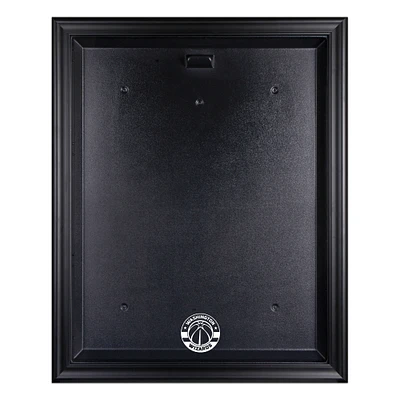Washington Wizards Black Framed Team Logo Jersey Display Case