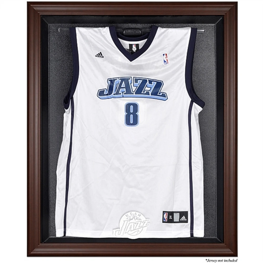 Utah Jazz Framed Hardwood Classics 2004