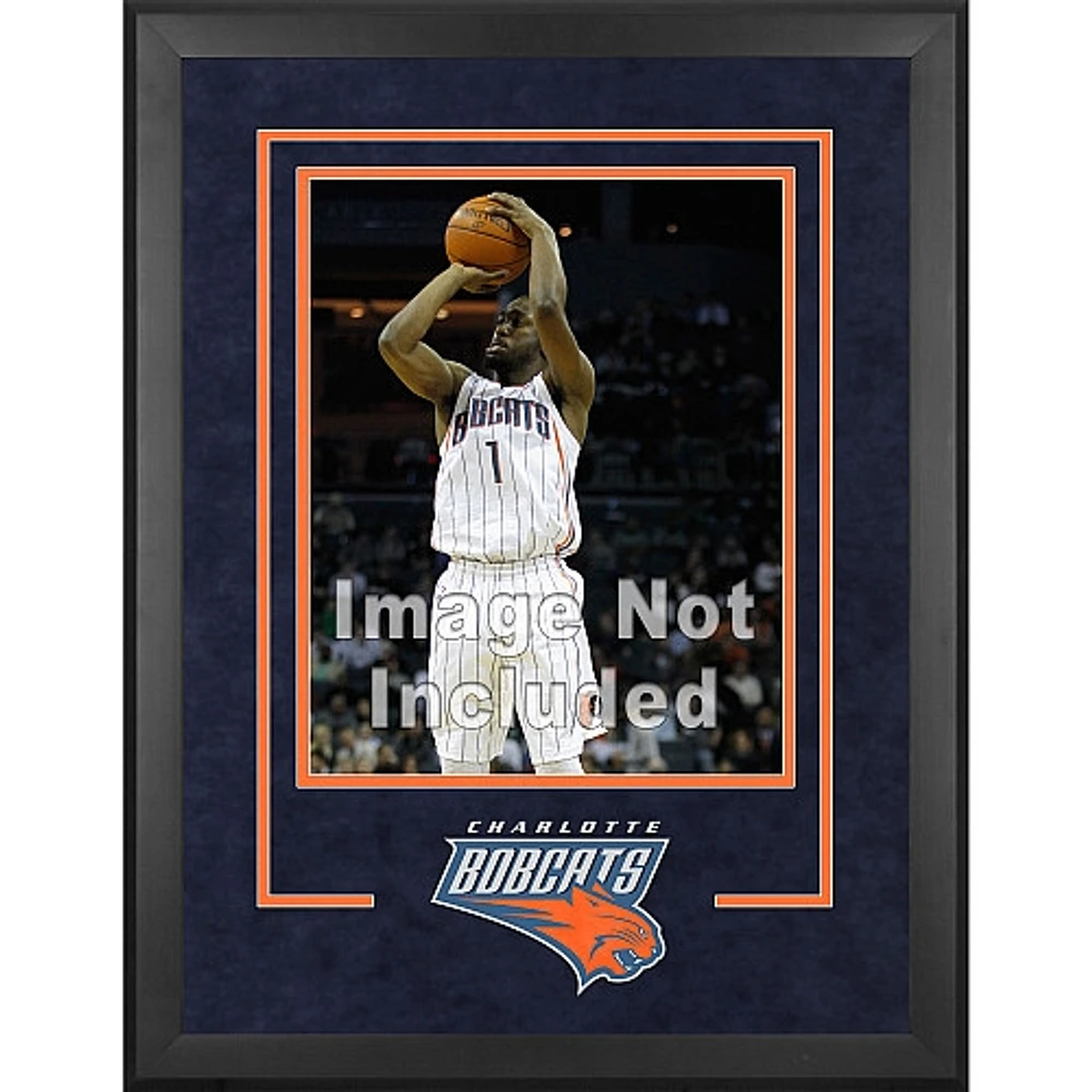 Charlotte Bobcats Deluxe 16'' x 20'' Frame