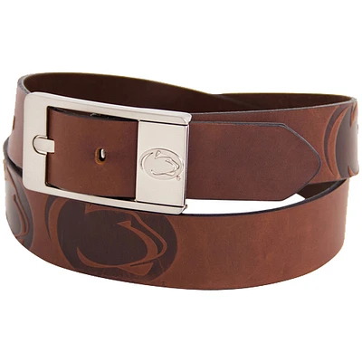 Penn State Nittany Lions Brandish Leather Belt