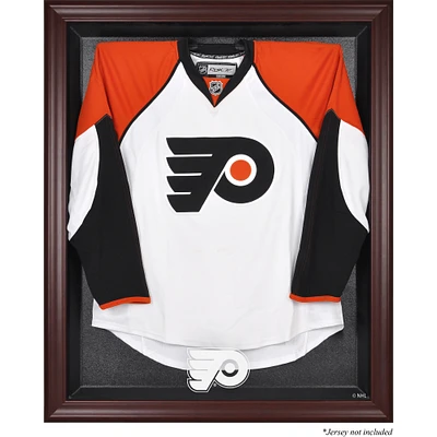 Philadelphia Flyers Mahogany Framed Jersey Display Case