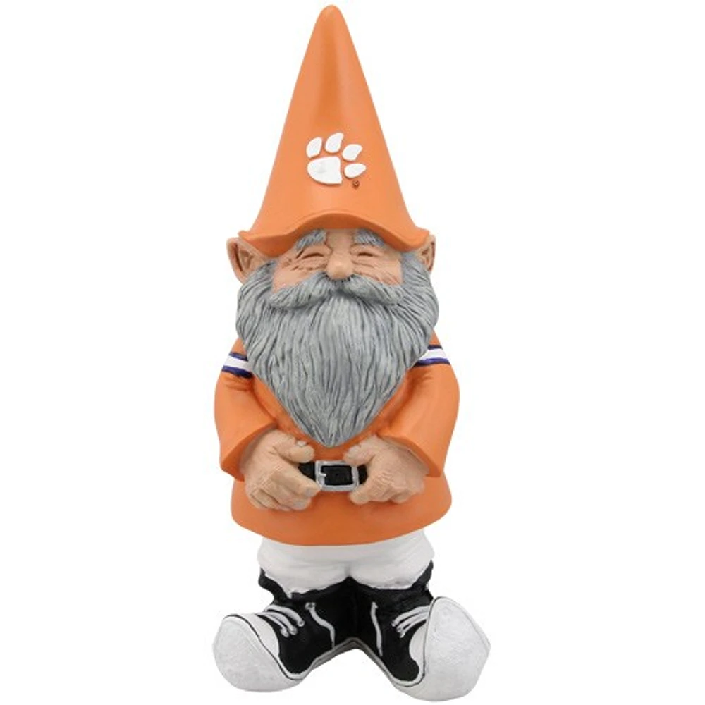 Clemson Tigers Collegiate Gnome