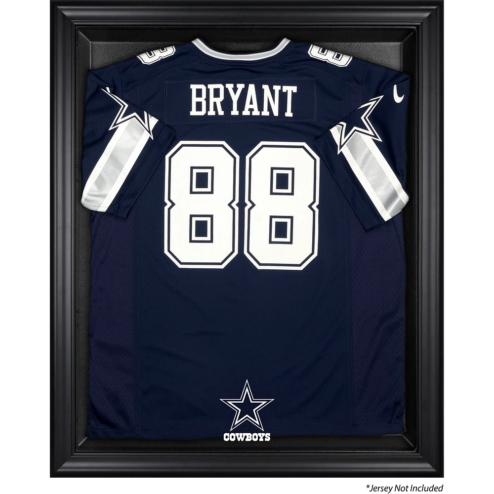 Dallas Cowboys Black Framed Jersey Display Case