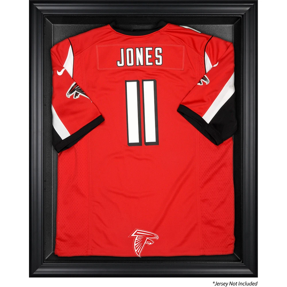 Atlanta Falcons Black Framed Jersey Display Case