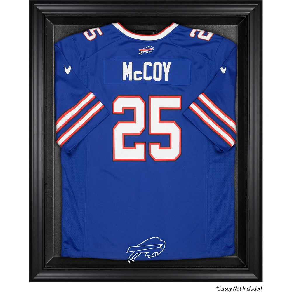 Buffalo Bills Black Framed Jersey Display Case
