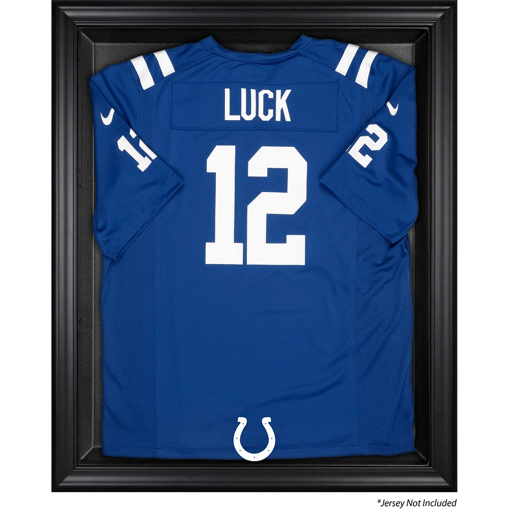 Indianapolis Colts Black Framed Jersey Display Case