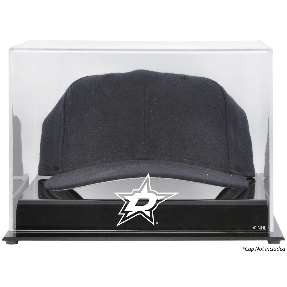Dallas Stars Acrylic Team Logo Cap Display Case