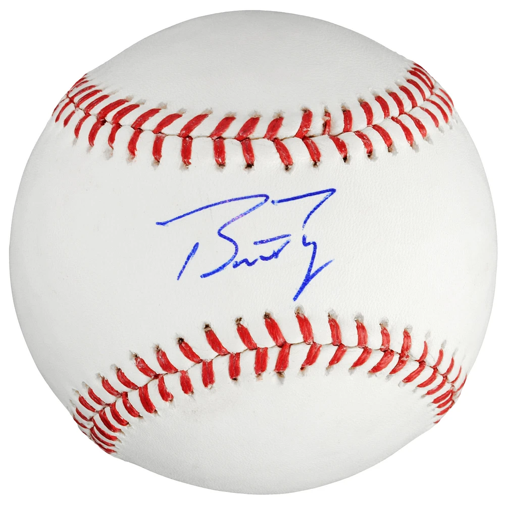 Buster Posey San Francisco Giants Autographed Baseball