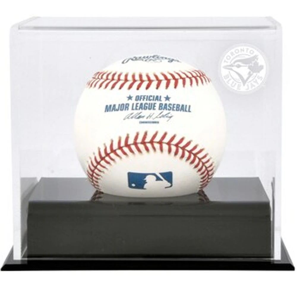 Toronto Blue Jays Baseball Cube Logo Display Case