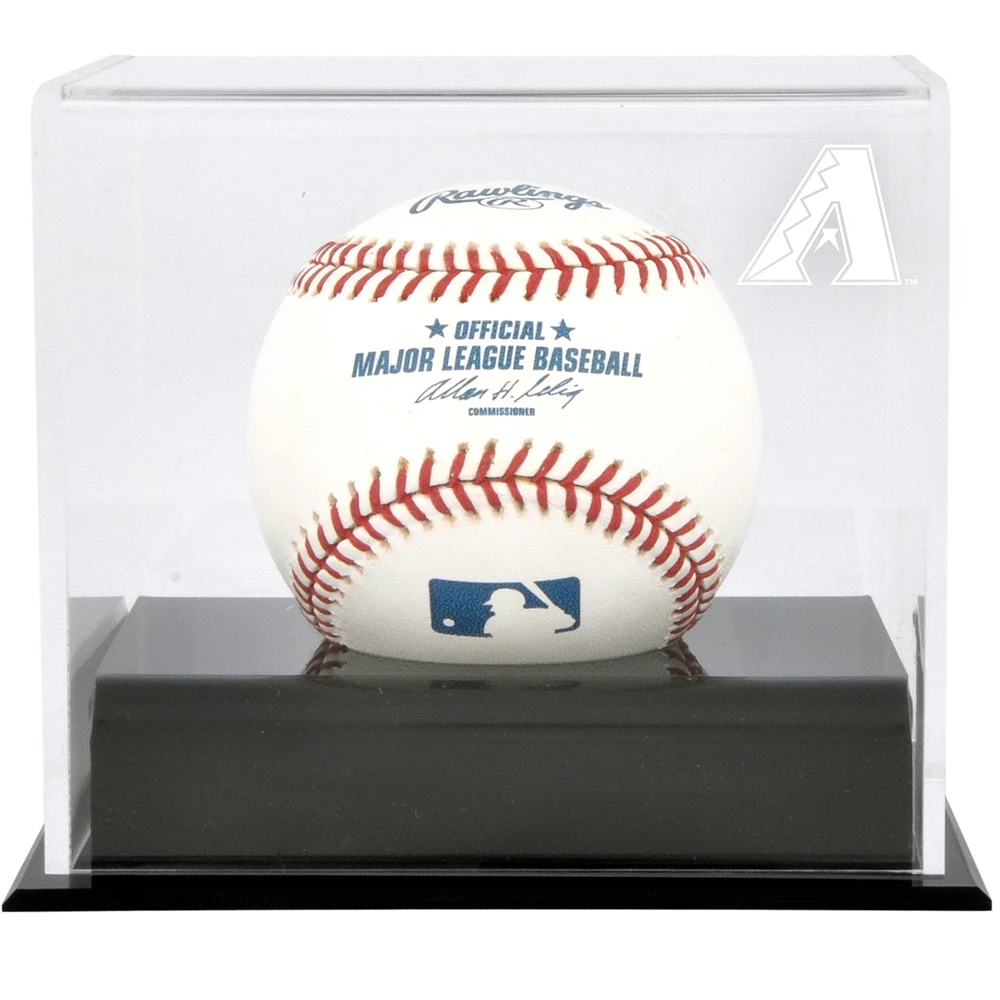Arizona Diamondbacks 2007 Baseball Cube Logo Case