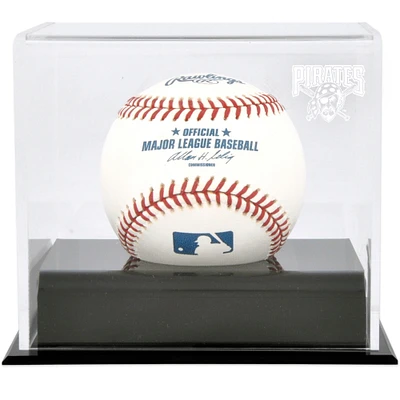 Pittsburgh Pirates Baseball Cube Logo Display Case