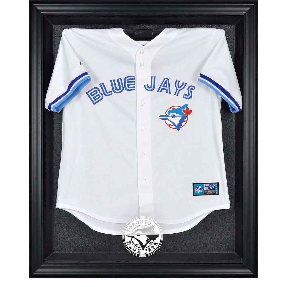 Toronto Blue Jays Framed Logo Jersey Display Case