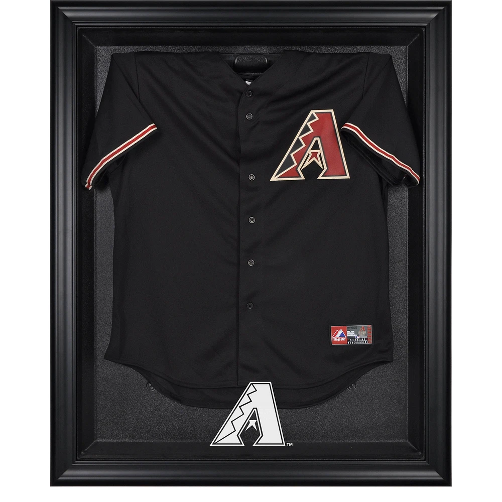 Arizona Diamondbacks Framed Logo Jersey Display Case