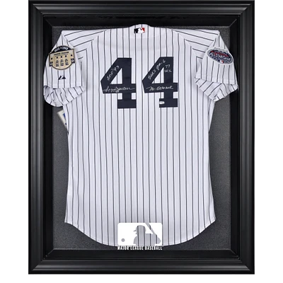 MLB Framed Logo Jersey Display Case