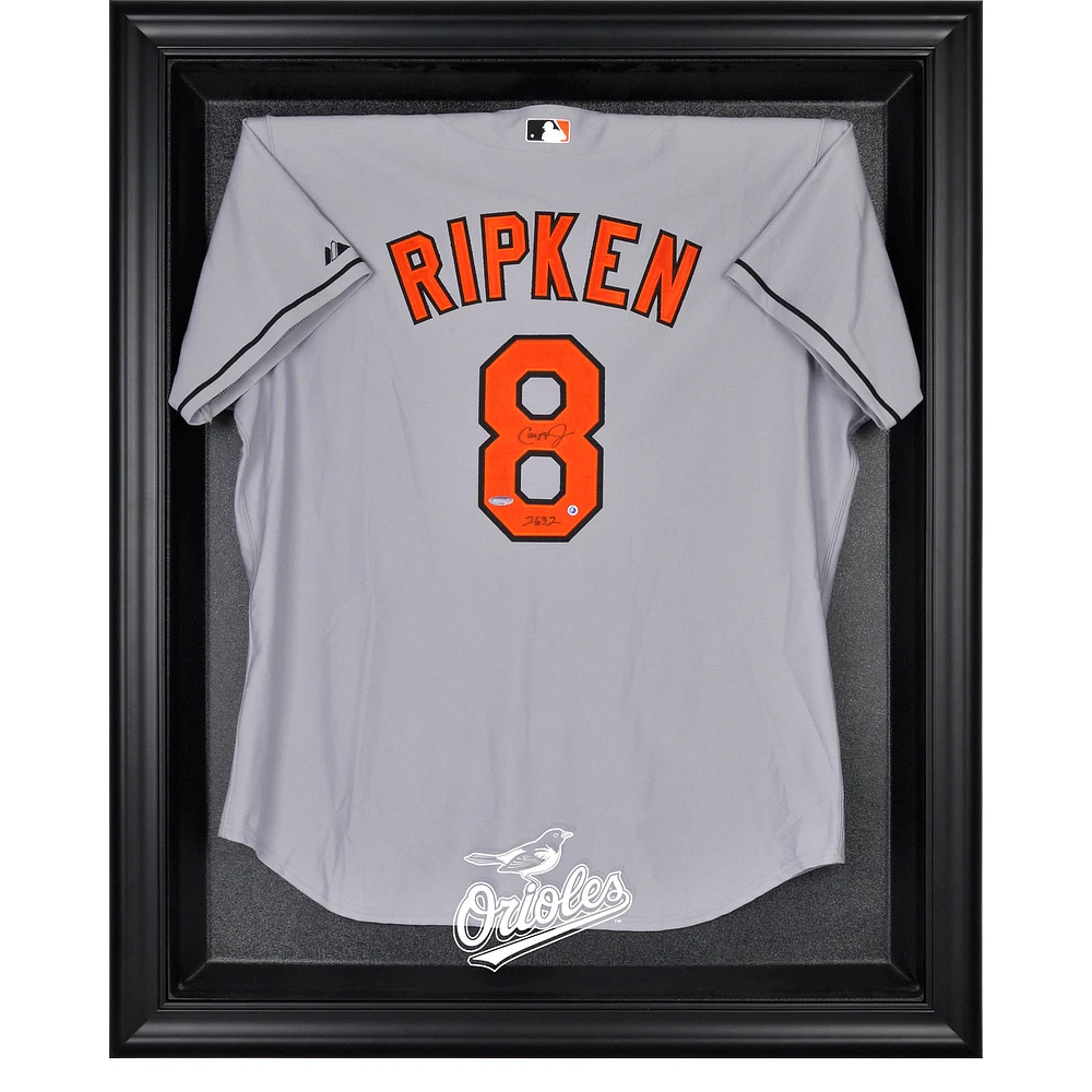 Baltimore Orioles Framed Logo Jersey Display Case