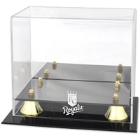 Kansas City Royals Golden Classic Logo Mini Helmet Case