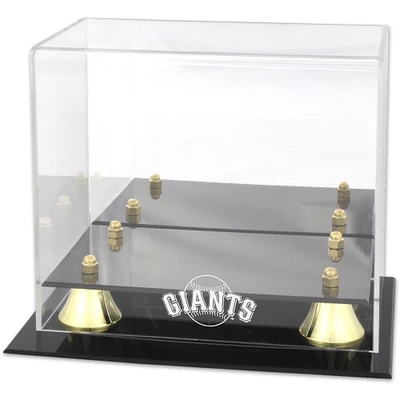 San Francisco Giants Golden Classic Logo Mini Helmet Case