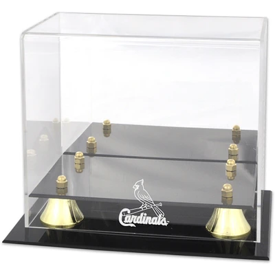 St. Louis Cardinals Golden Classic Logo Mini Helmet Case