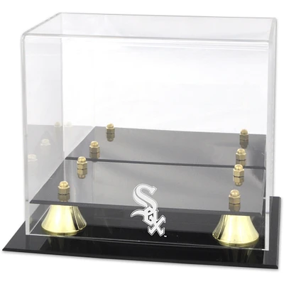 Chicago White Sox Golden Classic Logo Mini Helmet Case