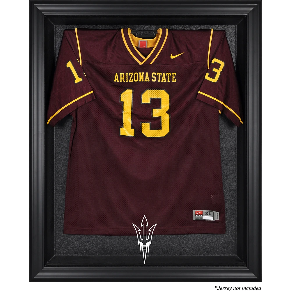Arizona State Sun Devils Framed Logo Jersey Display Case