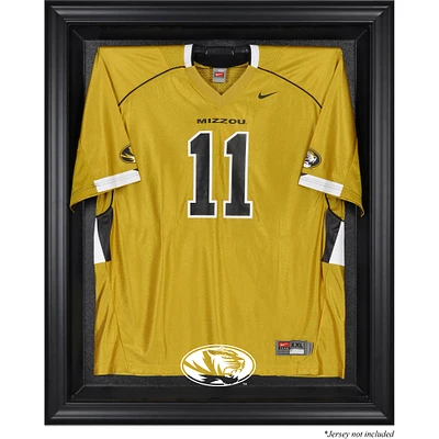 Missouri Tigers Framed Logo Jersey Display Case