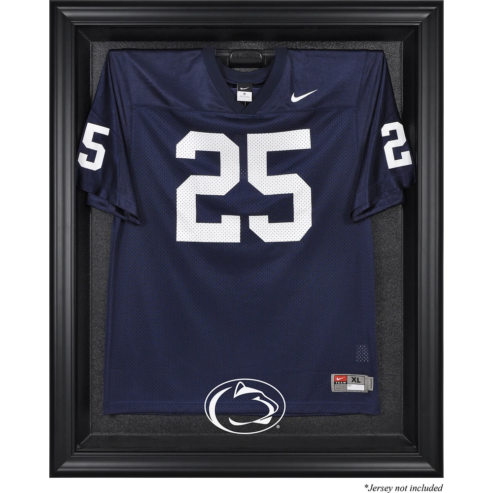 Penn State Nittany Lions Framed Logo Jersey Display Case