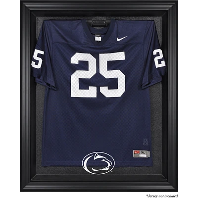 Penn State Nittany Lions Black Framed Logo Jersey Display Case