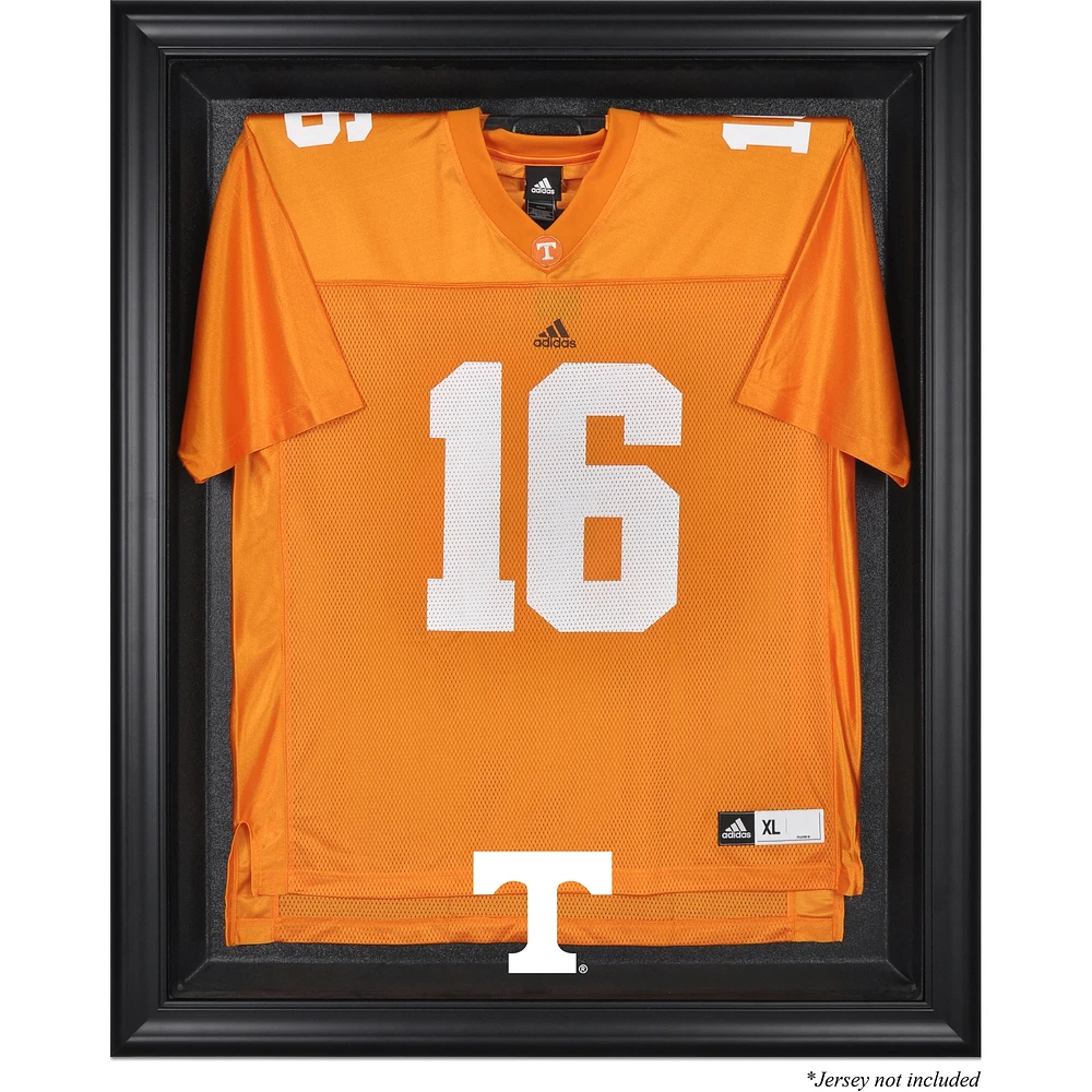 Tennessee Volunteers Framed Logo Jersey Display Case