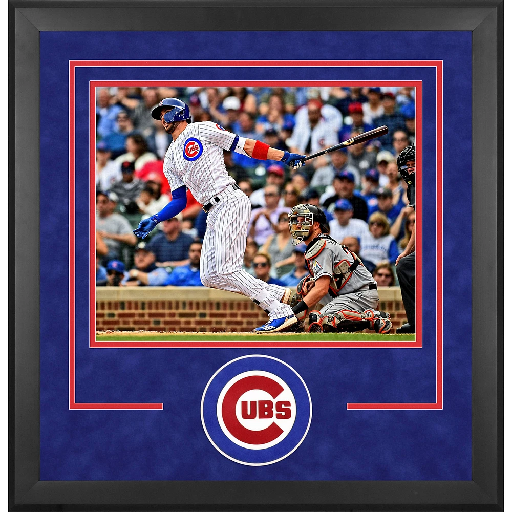 Chicago Cubs Deluxe 16" x 20" Horizontal Photograph Frame