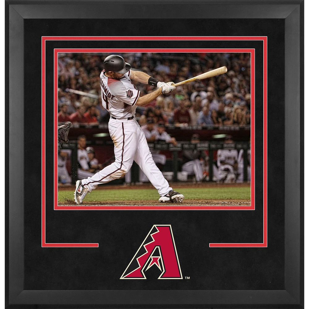 Arizona Diamondbacks Deluxe 16" x 20" Horizontal Photograph Frame
