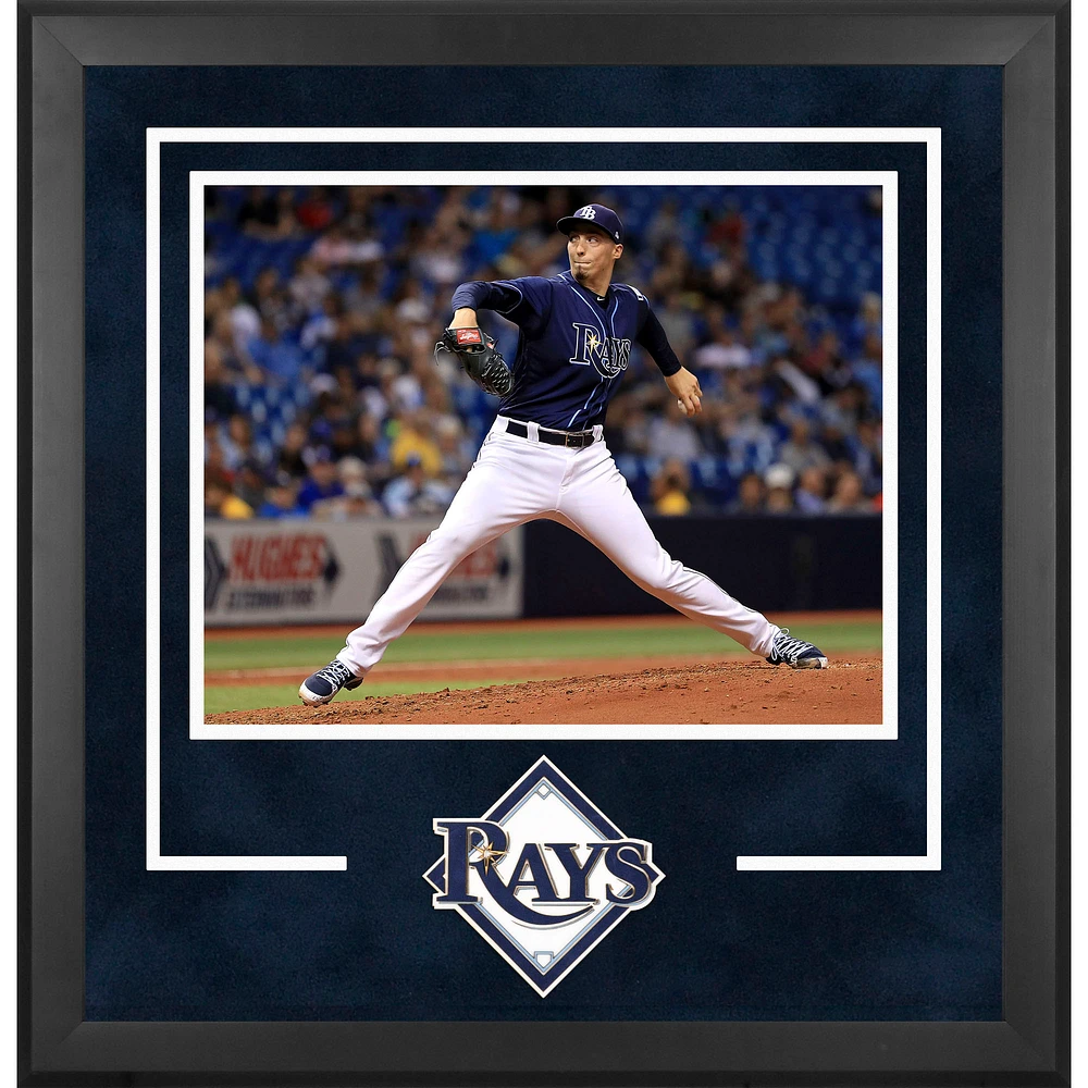 Tampa Bay Rays Deluxe 16" x 20" Horizontal Photograph Frame