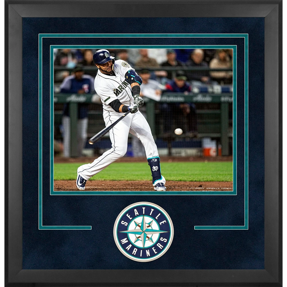 Seattle Mariners Deluxe 16" x 20" Horizontal Photograph Frame