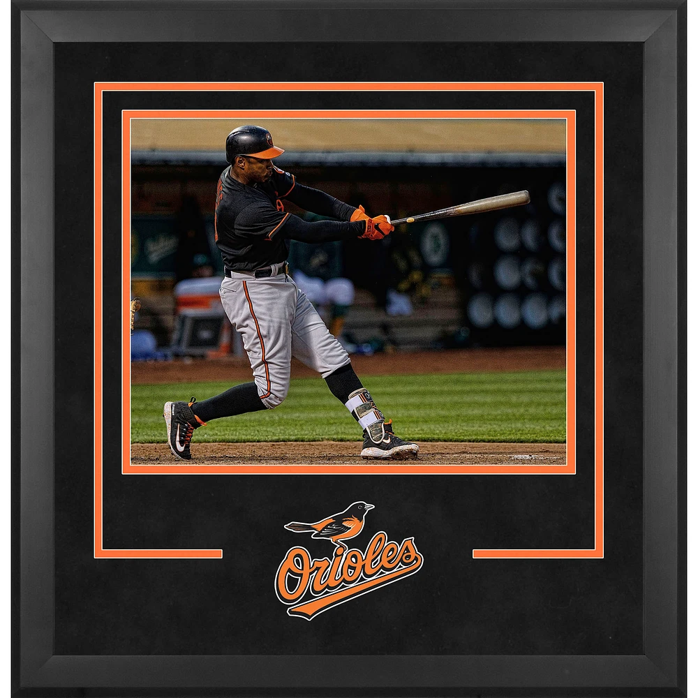 Baltimore Orioles Deluxe 16" x 20" Horizontal Photograph Frame