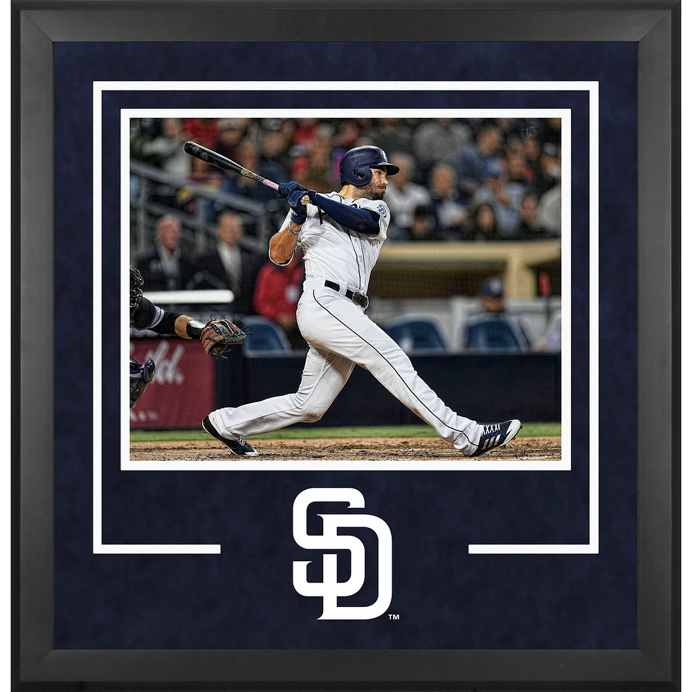 San Diego Padres Deluxe 16" x 20" Horizontal Photograph Frame