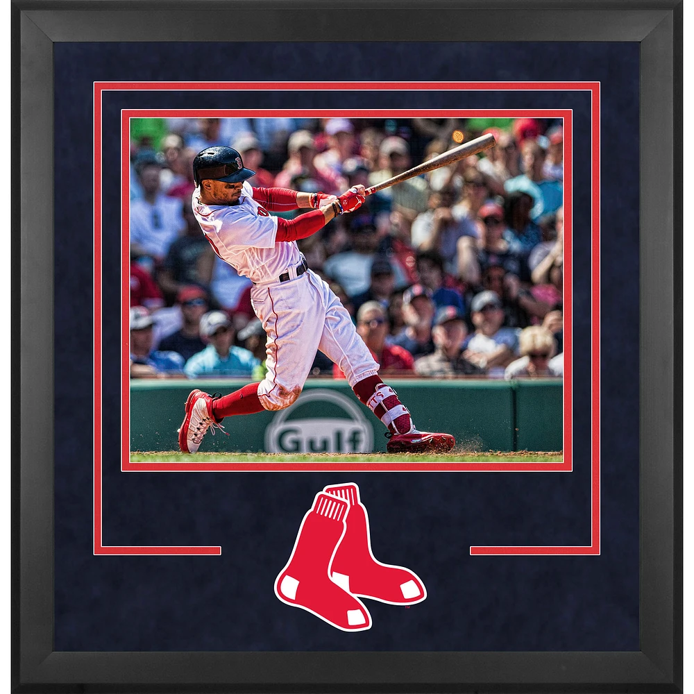Boston Red Sox Deluxe 16" x 20" Horizontal Photograph Frame