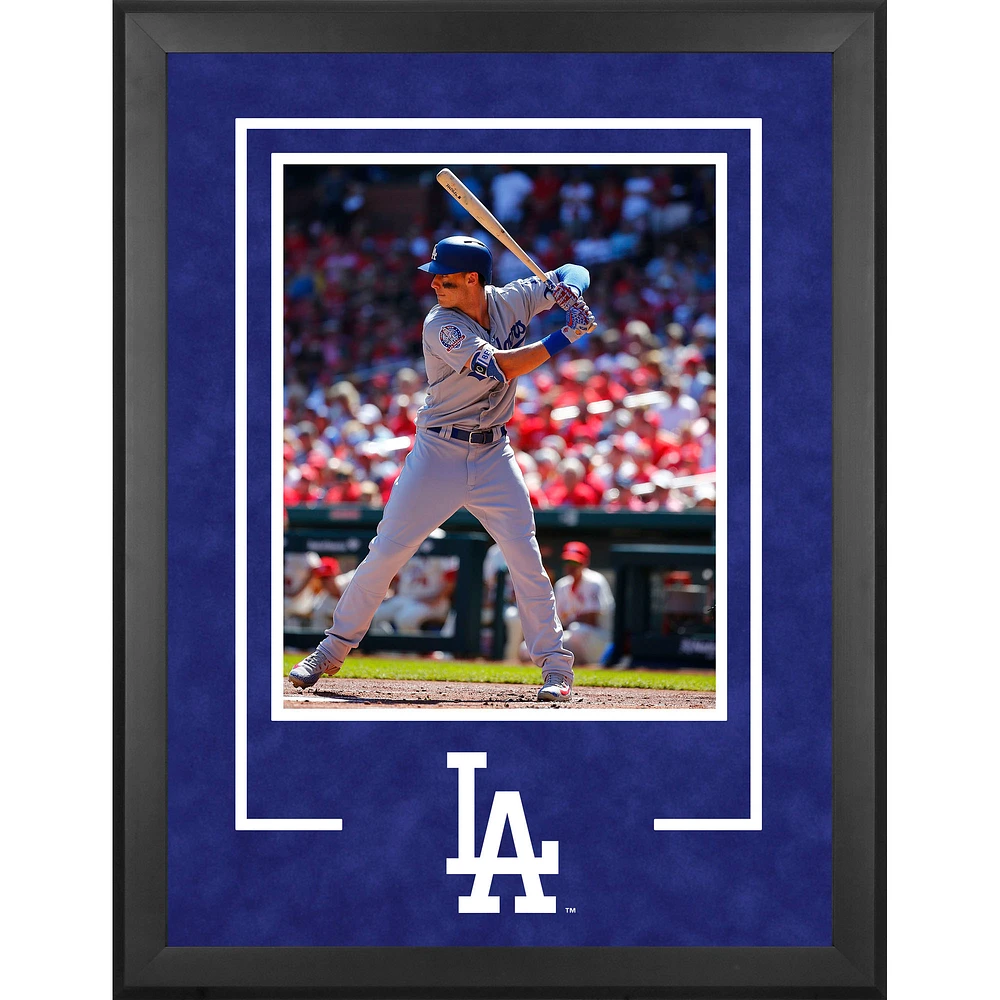 Los Angeles Dodgers Deluxe 16" x 20" Vertical Photograph Frame