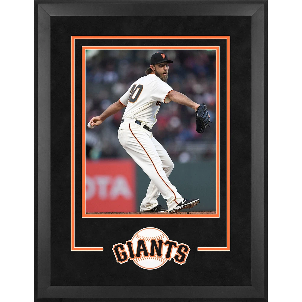 San Francisco Giants Deluxe 16" x 20" Vertical Photograph Frame