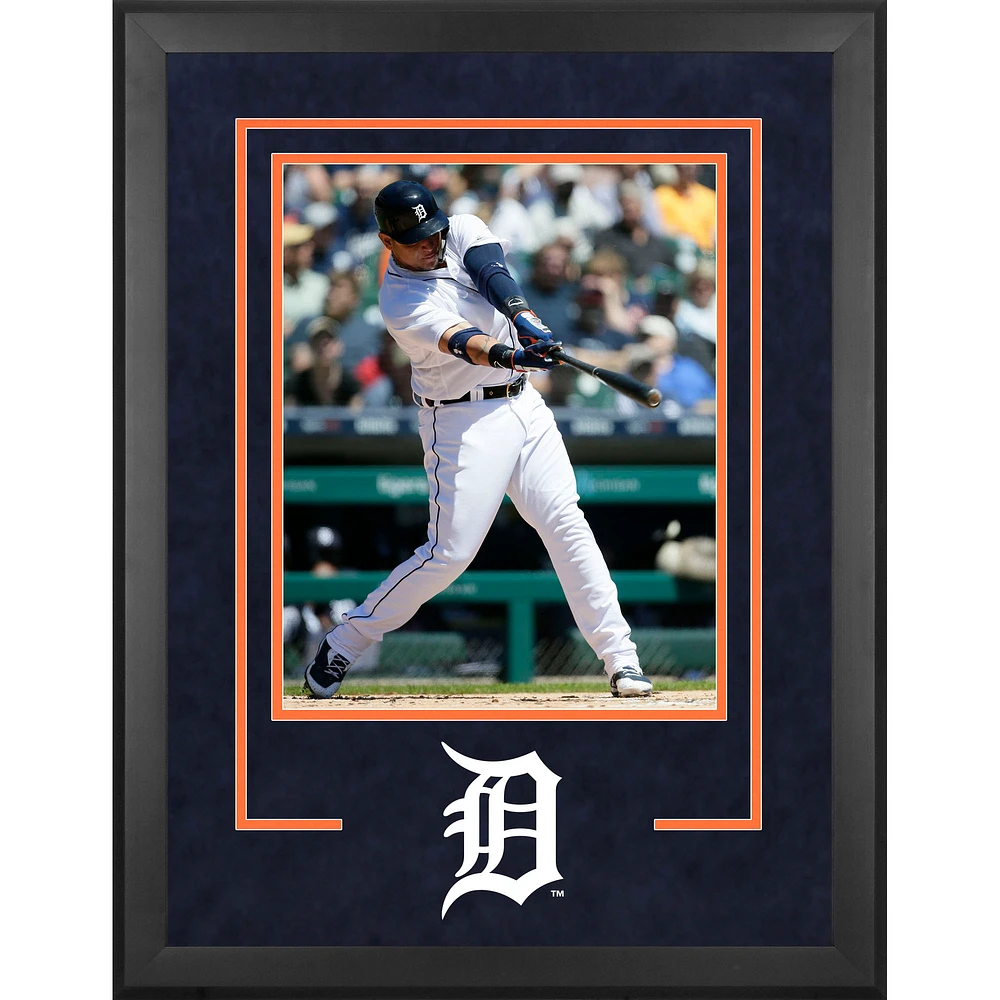 Detroit Tigers Deluxe 16" x 20" Vertical Photograph Frame