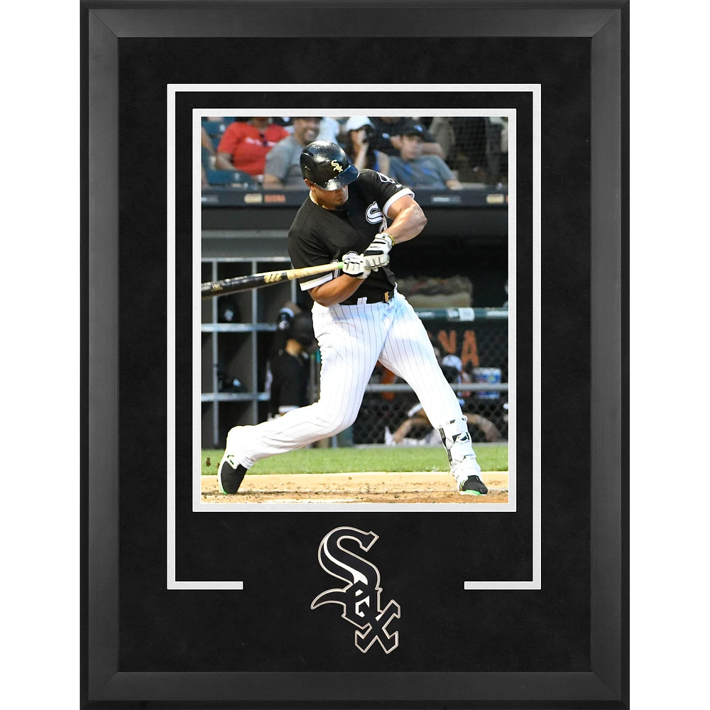 Chicago White Sox Deluxe 16" x 20" Vertical Photograph Frame