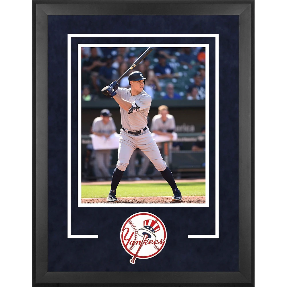 New York Yankees Deluxe 16" x 20" Vertical Photograph Frame