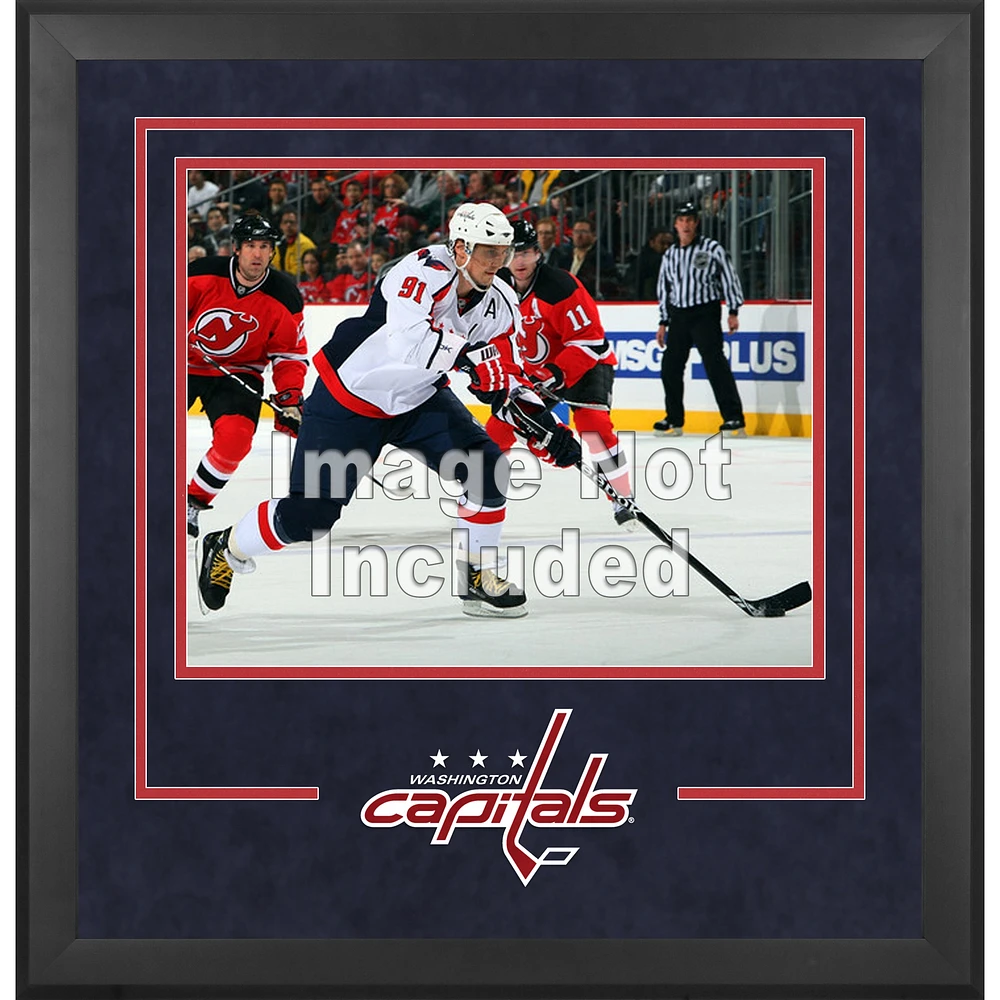 Washington Capitals Deluxe 16" x 20" Horizontal Photograph Frame