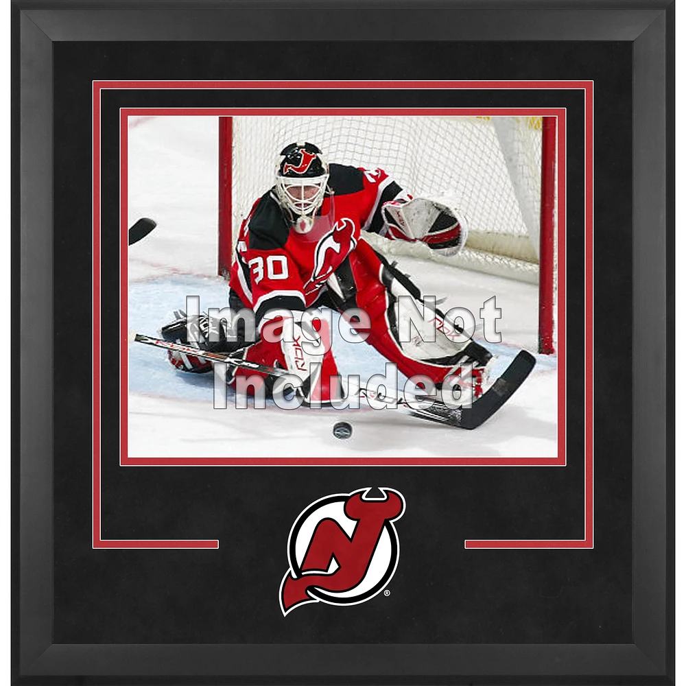New Jersey Devils Deluxe 16" x 20" Horizontal Photograph Frame