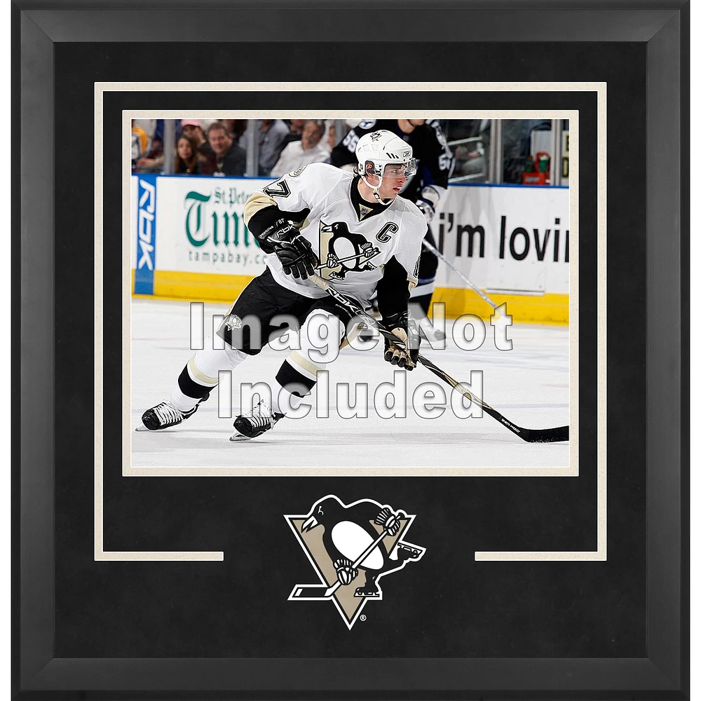Pittsburgh Penguins Deluxe 16" x 20" Horizontal Photograph Frame