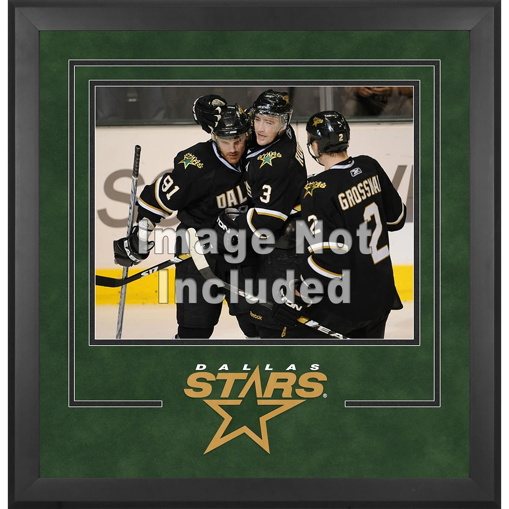 Dallas Stars Deluxe 16" x 20" Horizontal Photograph Frame