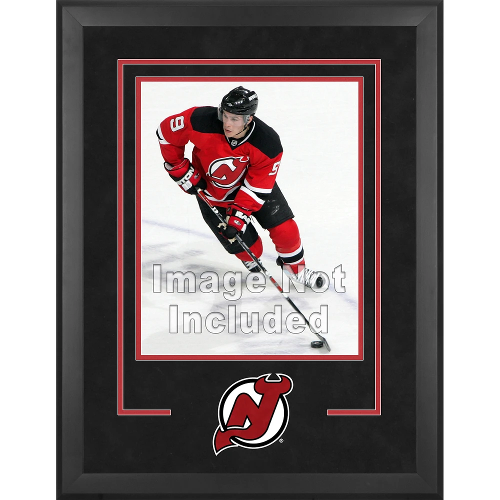 New Jersey Devils Deluxe 16" x 20" Vertical Photograph Frame